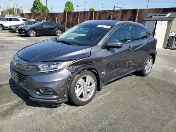 3CZRU5H79KM712298 2019 HONDA HR-V - Image 1