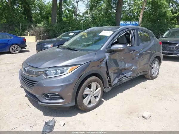 3CZRU5H79KM712317 2019 HONDA HR-V - Image 2