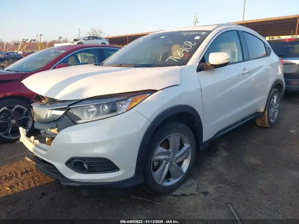 3CZRU5H79KM718408 2019 HONDA HR-V - Image 2