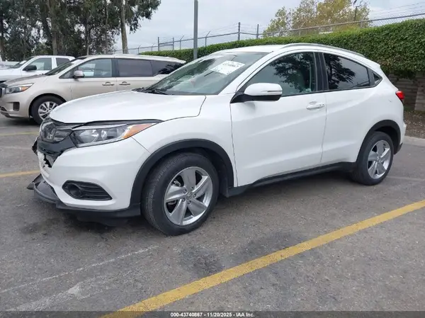 3CZRU5H79KM721924 2019 HONDA HR-V - Image 2