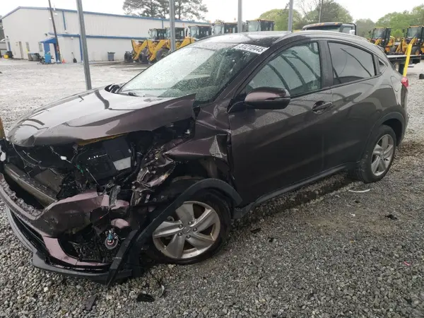 3CZRU5H79KM725567 2019 HONDA HR-V - Image 1