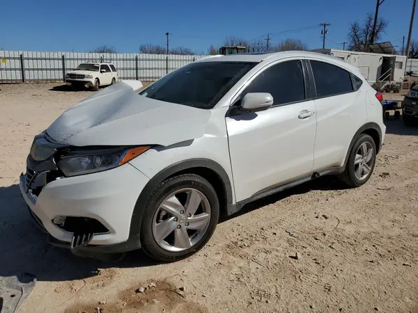 3CZRU5H79KM726802 2019 HONDA HR-V - Image 1