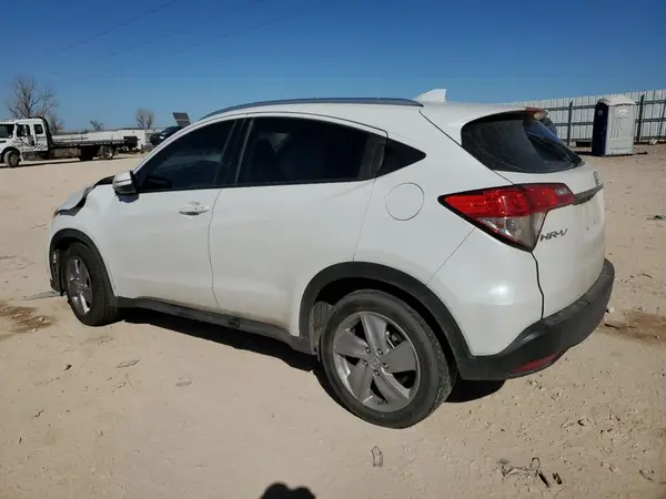 3CZRU5H79KM726802 2019 HONDA HR-V - Image 2
