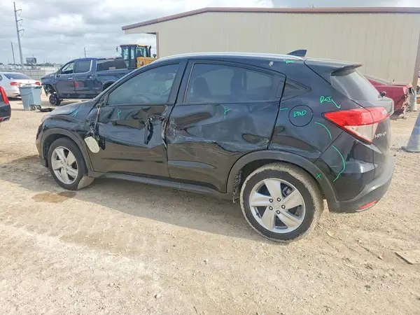 3CZRU5H79KM727643 2019 HONDA HR-V - Image 2