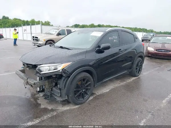 3CZRU5H79LM717809 2020 HONDA HR-V - Image 2