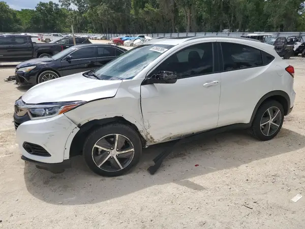 3CZRU5H79MM702518 2021 HONDA HR-V - Image 1