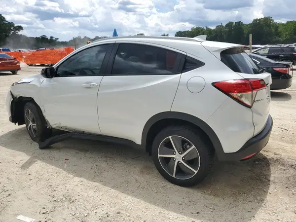 3CZRU5H79MM702518 2021 HONDA HR-V - Image 2