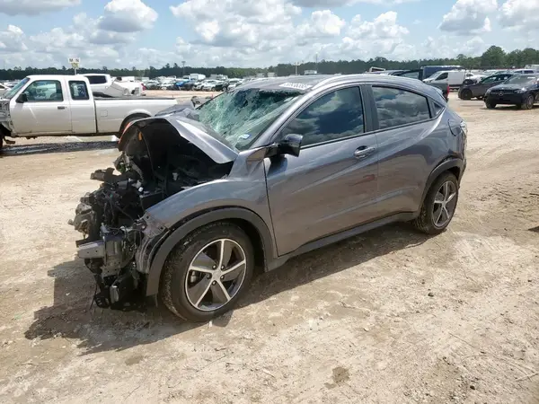 3CZRU5H79MM704687 2021 HONDA HR-V - Image 1