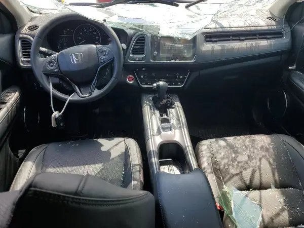 3CZRU5H79MM715432 2021 HONDA HR-V - Image 8