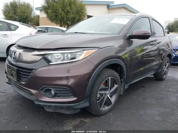 3CZRU5H79MM718427 2021 HONDA HR-V - Image 2