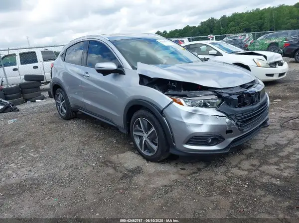 3CZRU5H79MM720386 2021 HONDA HR-V - Image 1