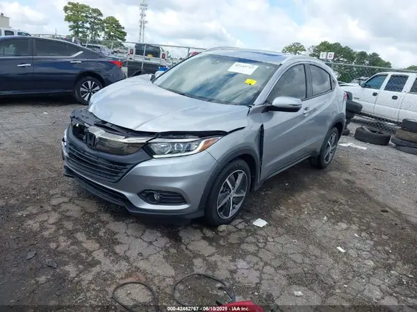 3CZRU5H79MM720386 2021 HONDA HR-V - Image 2