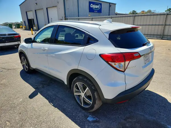 3CZRU5H79MM720792 2021 HONDA HR-V - Image 2