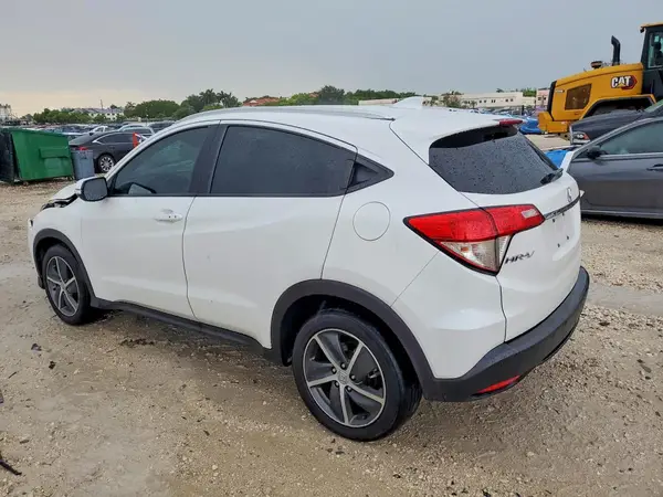 3CZRU5H79MM724485 2021 HONDA HR-V - Image 2