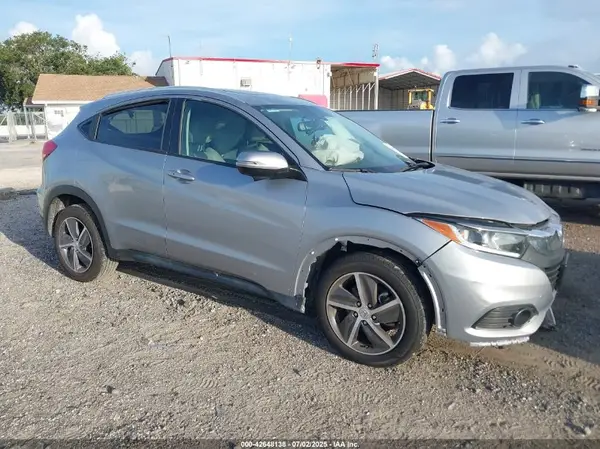 3CZRU5H79MM726611 2021 HONDA HR-V - Image 1