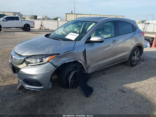 3CZRU5H79MM726611 2021 HONDA HR-V - Image 2
