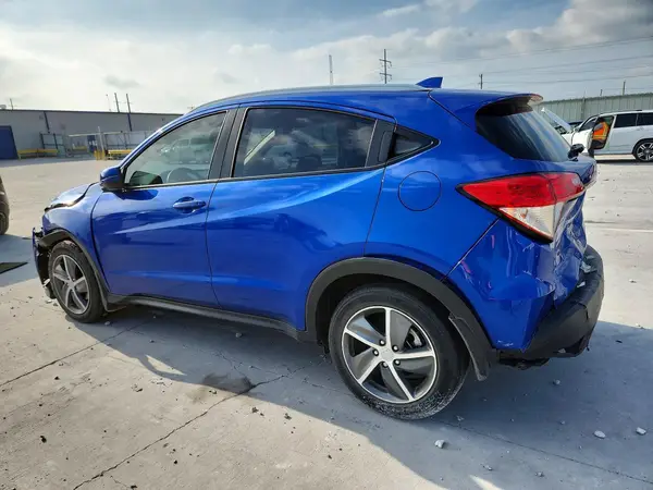 3CZRU5H79MM728519 2021 HONDA HR-V - Image 2