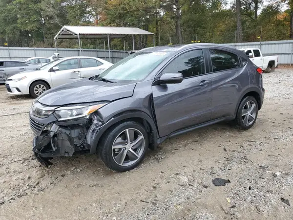 3CZRU5H79MM729251 2021 HONDA HR-V - Image 1