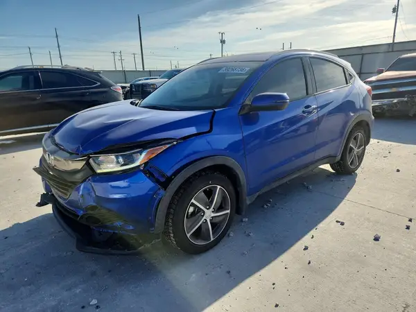 3CZRU5H79NM723418 2022 HONDA HR-V - Image 1