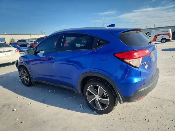 3CZRU5H79NM723418 2022 HONDA HR-V - Image 2