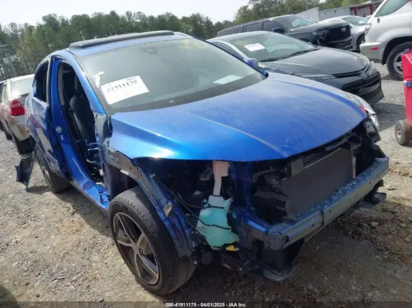 3CZRU5H79NM725380 2022 HONDA HR-V - Image 1