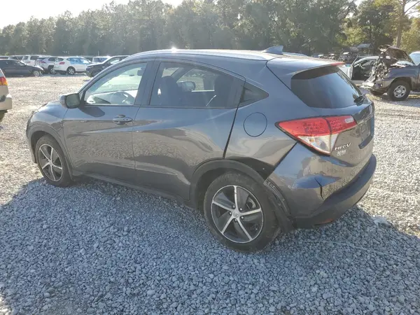 3CZRU5H79NM735469 2022 HONDA HR-V - Image 2