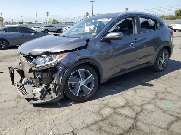 3CZRU5H79NM735472 2022 HONDA HR-V - Image 1