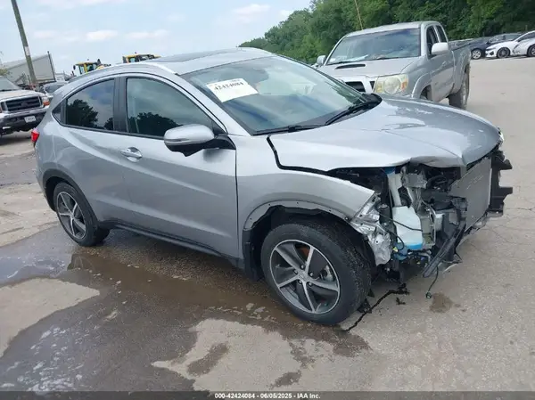 3CZRU5H79NM736136 2022 HONDA HR-V - Image 1