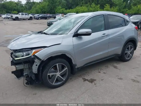 3CZRU5H79NM736136 2022 HONDA HR-V - Image 2