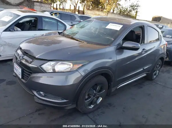 3CZRU5H7XGM708526 2016 HONDA HR-V - Image 2