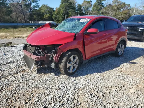 3CZRU5H7XGM713712 2016 HONDA HR-V - Image 1