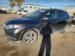 3CZRU5H7XGM714505 2016 HONDA HR-V
