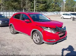 3CZRU5H7XGM718201 2016 HONDA HR-V