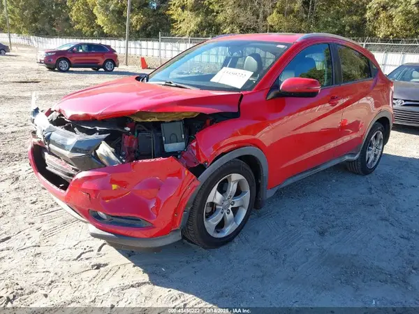 3CZRU5H7XGM718201 2016 HONDA HR-V - Image 2