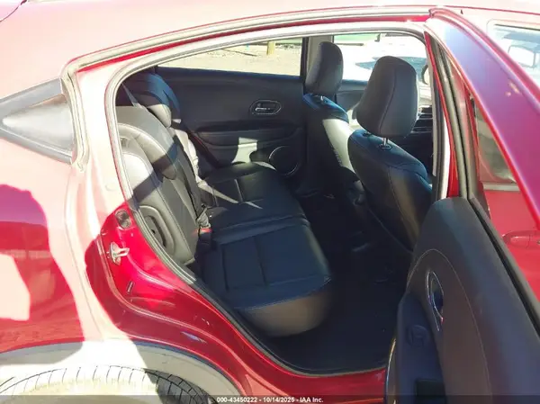 3CZRU5H7XGM718201 2016 HONDA HR-V - Image 8