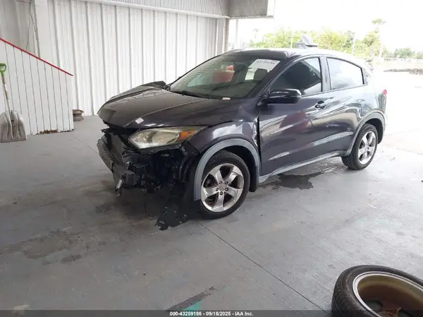 3CZRU5H7XGM722703 2016 HONDA HR-V - Image 2