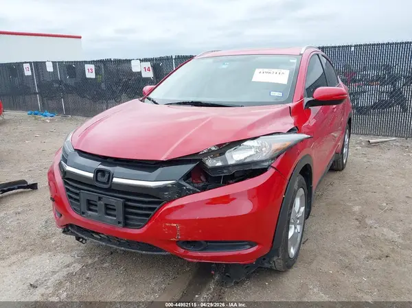 3CZRU5H7XGM728551 2016 HONDA HR-V - Image 2