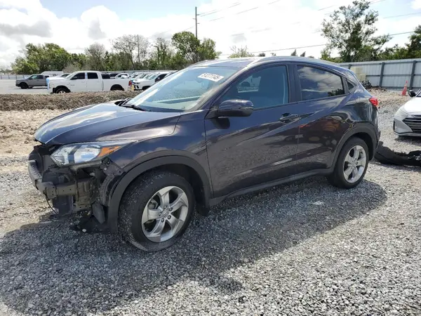 3CZRU5H7XGM729215 2016 HONDA HR-V - Image 1