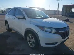3CZRU5H7XGM731076 2016 HONDA HR-V