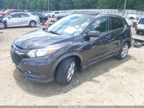 3CZRU5H7XGM740506 2016 HONDA HR-V - Image 2
