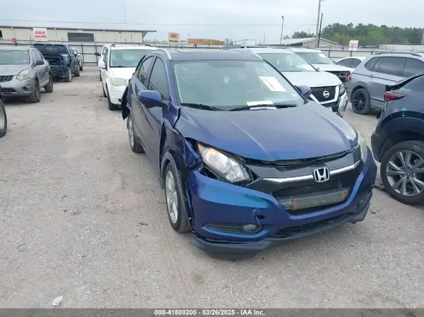 3CZRU5H7XGM746953 2016 HONDA HR-V - Image 1
