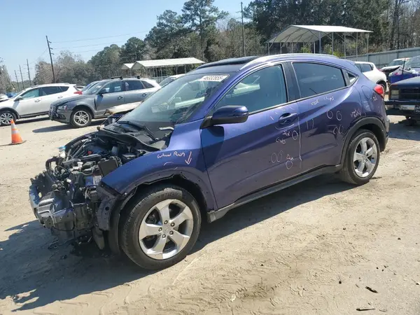 3CZRU5H7XGM746984 2016 HONDA HR-V - Image 1
