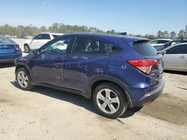 3CZRU5H7XGM746984 2016 HONDA HR-V - Image 2