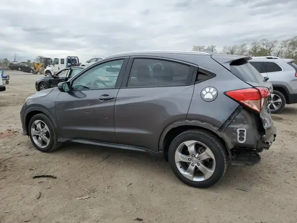 3CZRU5H7XGM747536 2016 HONDA HR-V - Image 2
