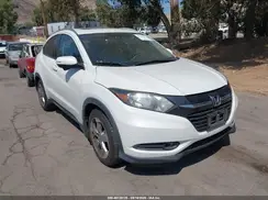 3CZRU5H7XGM747682 2016 HONDA HR-V