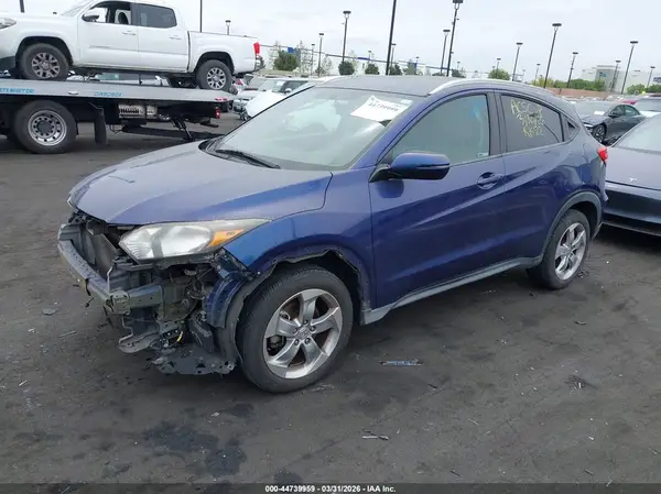 3CZRU5H7XGM748122 2016 HONDA HR-V - Image 2