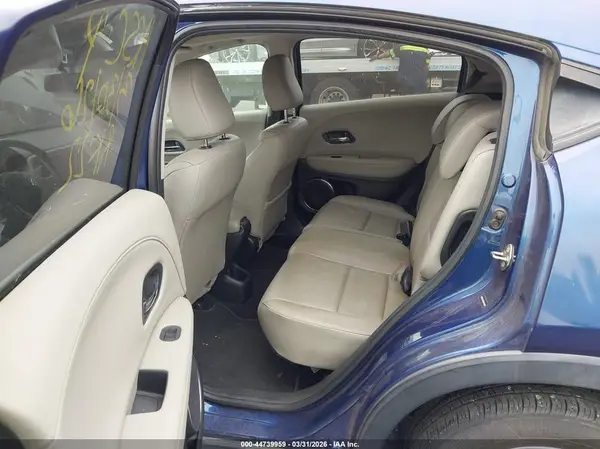 3CZRU5H7XGM748122 2016 HONDA HR-V - Image 8