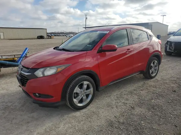 3CZRU5H7XGM749240 2016 HONDA HR-V - Image 1
