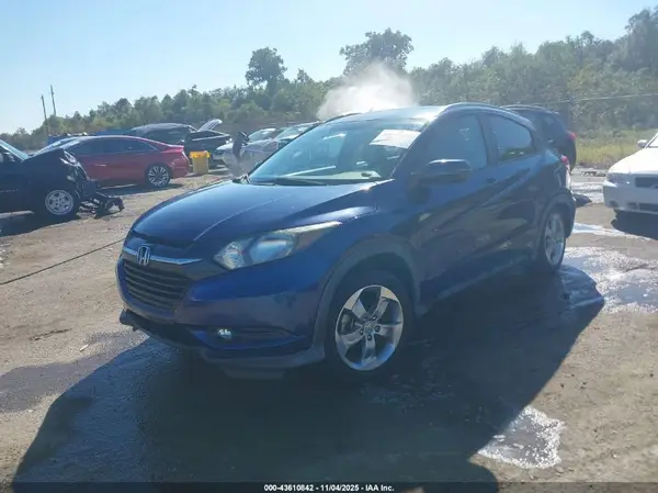 3CZRU5H7XGM756558 2016 HONDA HR-V - Image 2