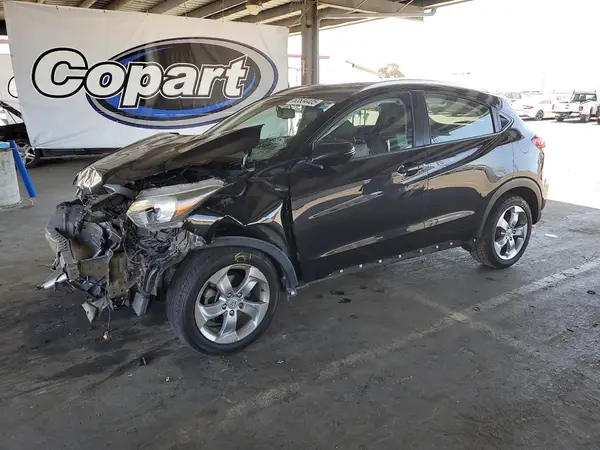 3CZRU5H7XHM700914 2017 HONDA HR-V - Image 1